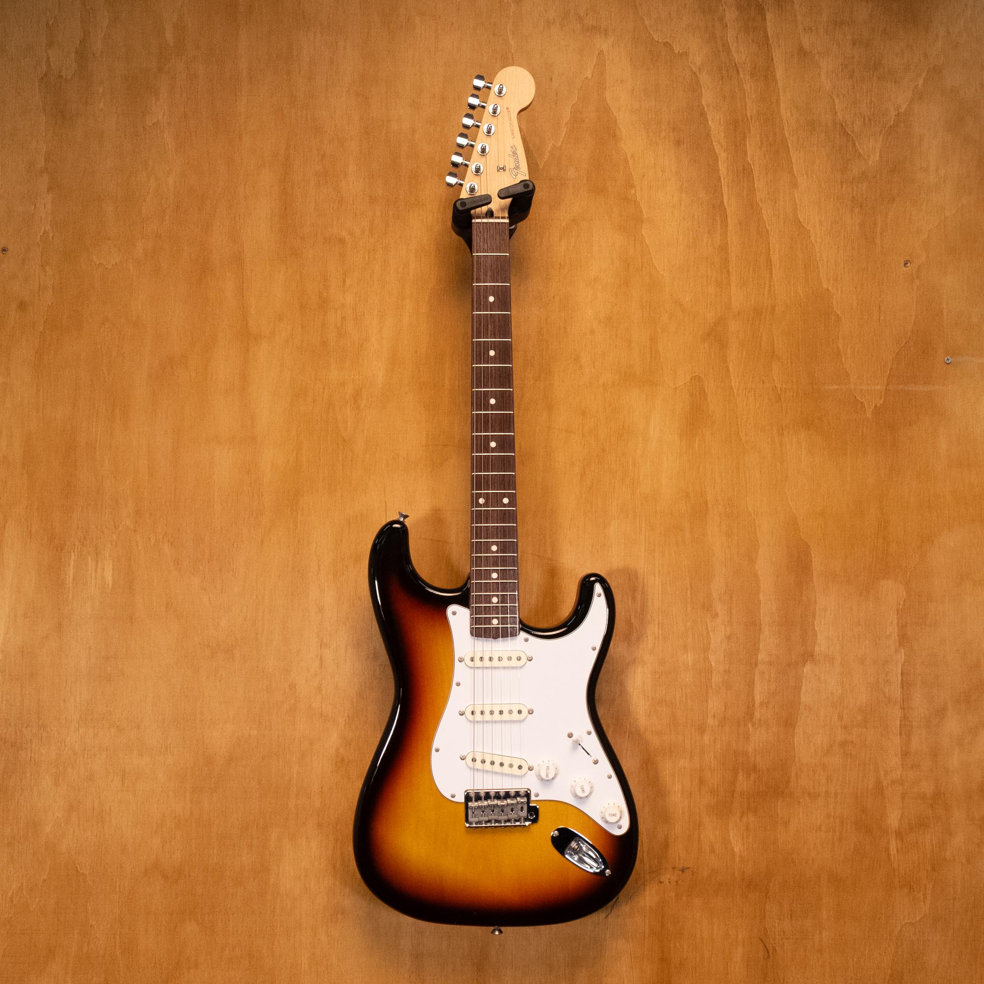 Fender ST-STD Stratocaster Electric Guitar in 3TSB MIJ '13 (JD13006083) - Preloved