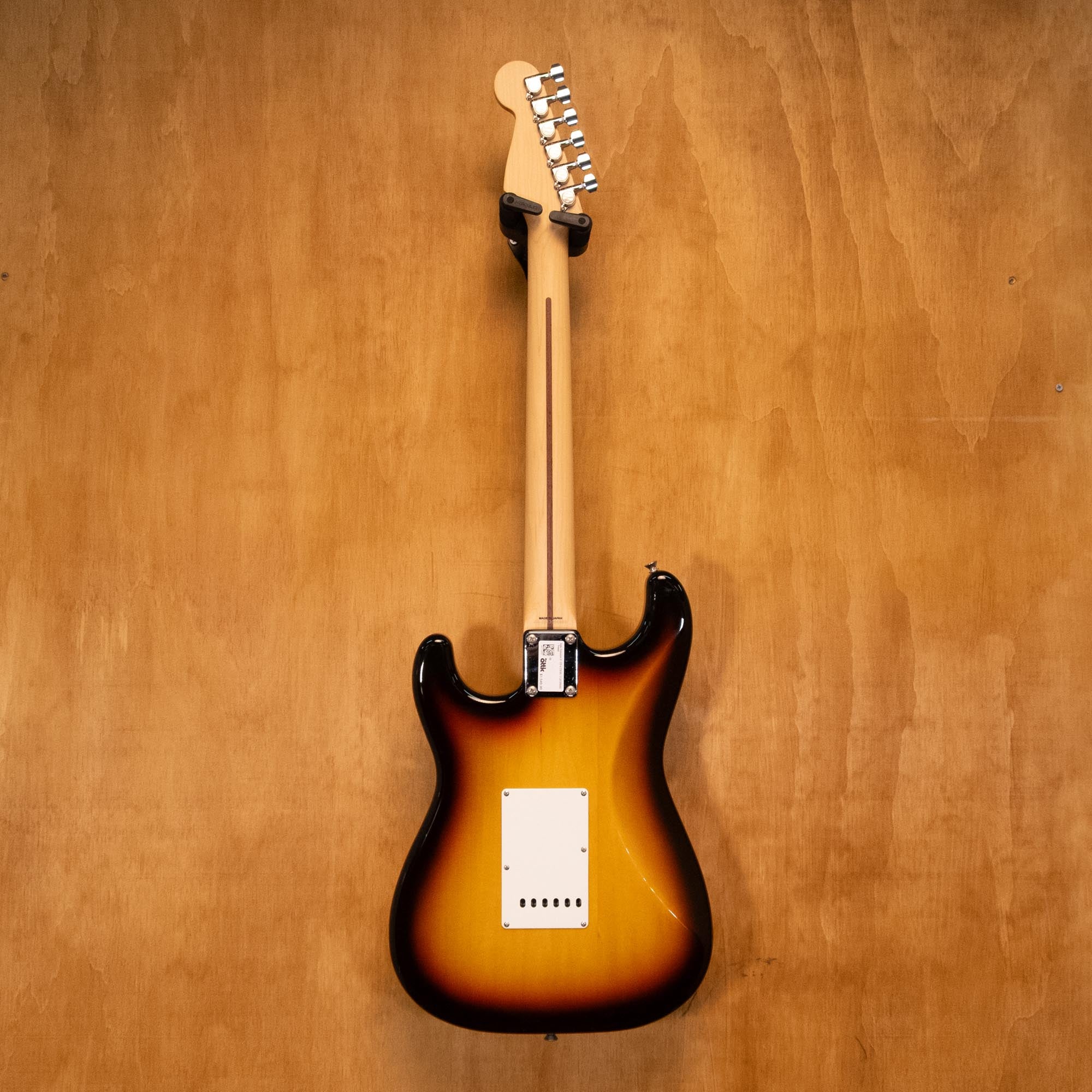 Fender ST-STD Stratocaster Electric Guitar in 3TSB MIJ '13 (JD13006083) - Preloved