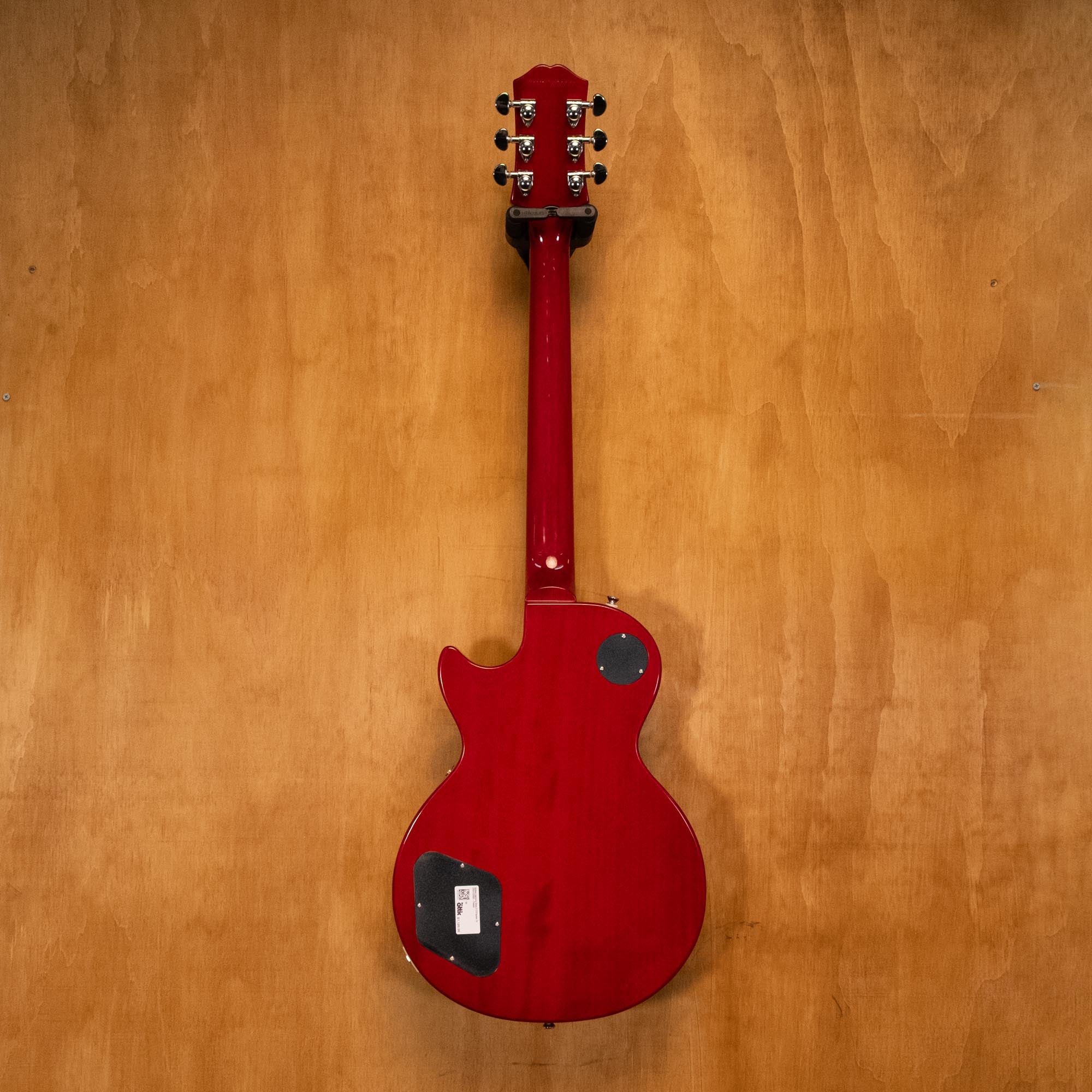 Epiphone Inspired by Gibson Les Paul Standard Electric Guitar in Bourbon '24 (24041525600) - Preloved