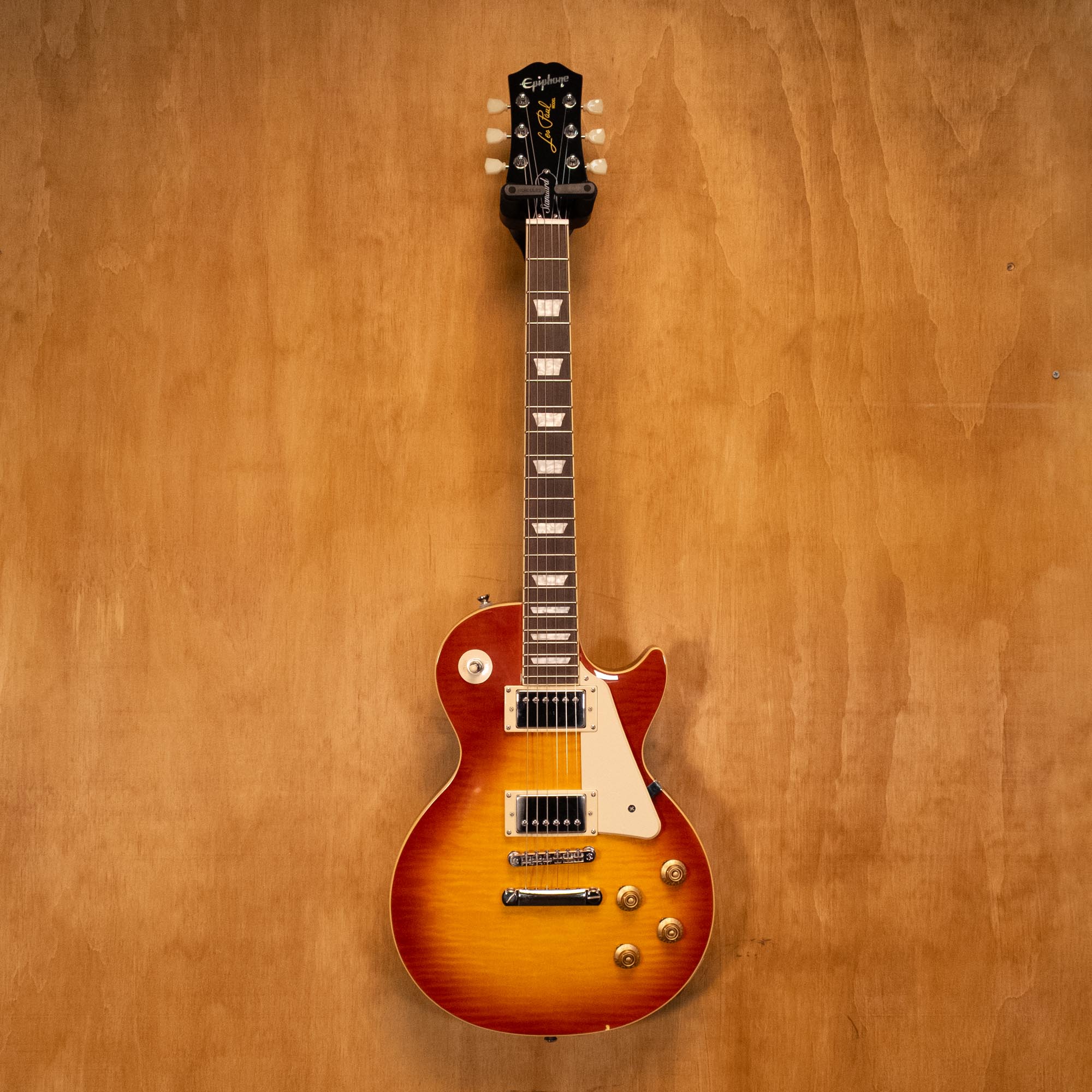 Epiphone Inspired by Gibson Les Paul Standard Electric Guitar in WCS '25 (25031525150) - Preloved