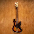 Fender '62 JB62-US Jazz Bass Guitar in 3TSB Made in Japan '07 (T020474) - Preloved