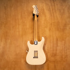Fender ST-STD Stratocaster Electric Guitar in Vintage White Made in Japan (T002235) - Preloved