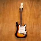 Fender Traditional II Late '60s Stratocaster Electric Guitar in 3TSB MIJ '22 (JD22014388) - Preloved
