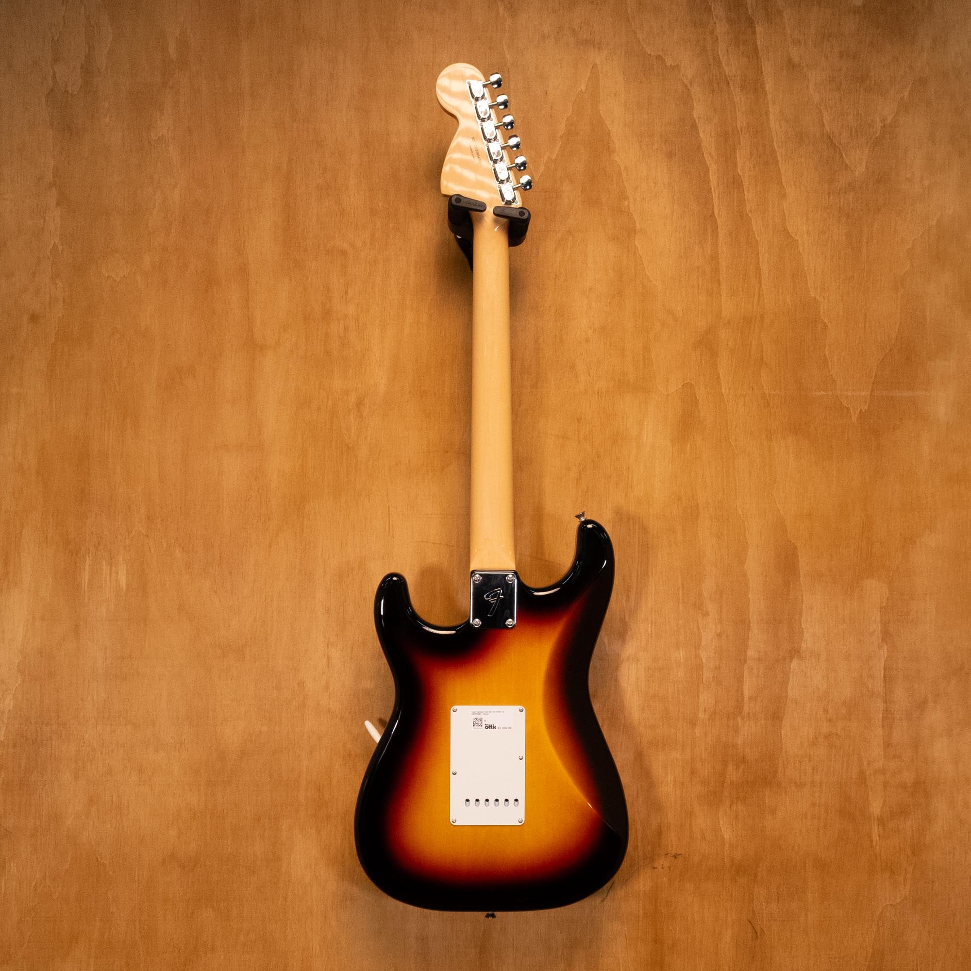 Fender Traditional II Late '60s Stratocaster Electric Guitar in 3TSB MIJ '22 (JD22014388) - Preloved