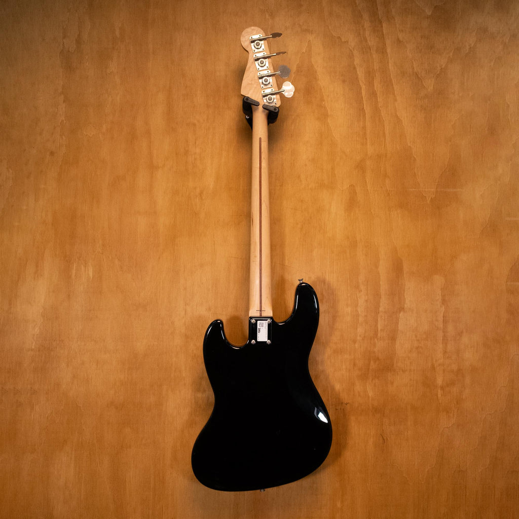 Fender AJB Aerodyne PJ Bass Guitar in Black Made in Japan '10 (U016287) - Preloved