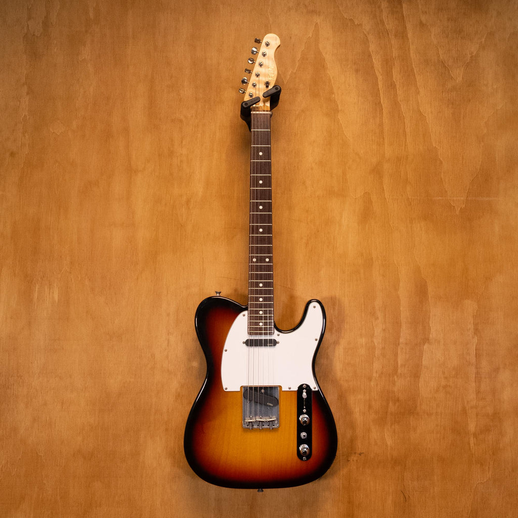 Fujigen NTL10RAL T-Style Electric Guitar with EMG Pickups Made in Japan (C101422) - Preloved