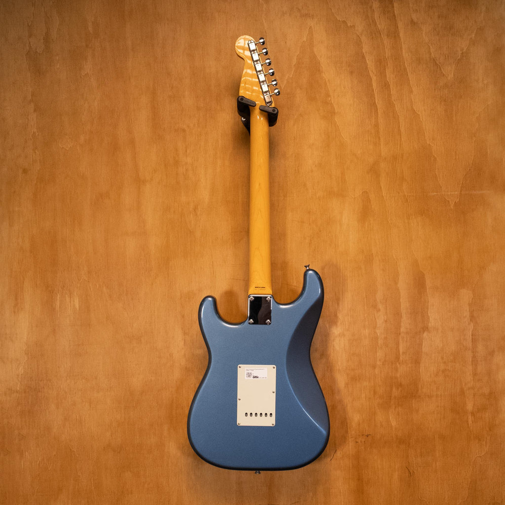 Fender ST62 '62 Stratocaster Electric Guitar in Lake Placid Blue MIJ '07 (T086064) - Preloved