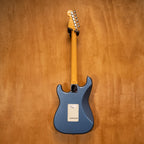 Fender ST62 '62 Stratocaster Electric Guitar in Lake Placid Blue MIJ '07 (T086064) - Preloved