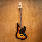 Edwards EP-JB-ALR J-Style Bass Guitar 3-Tone Sunburst (S8200152) - Preloved