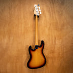 Edwards EP-JB-ALR J-Style Bass Guitar 3-Tone Sunburst (S8200152) - Preloved