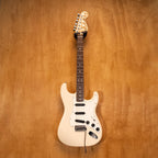 Fender ST72-58 '72 Reissue Stratocaster Electric Guitar in Olympic White CIJ '04 (R009850) - Preloved