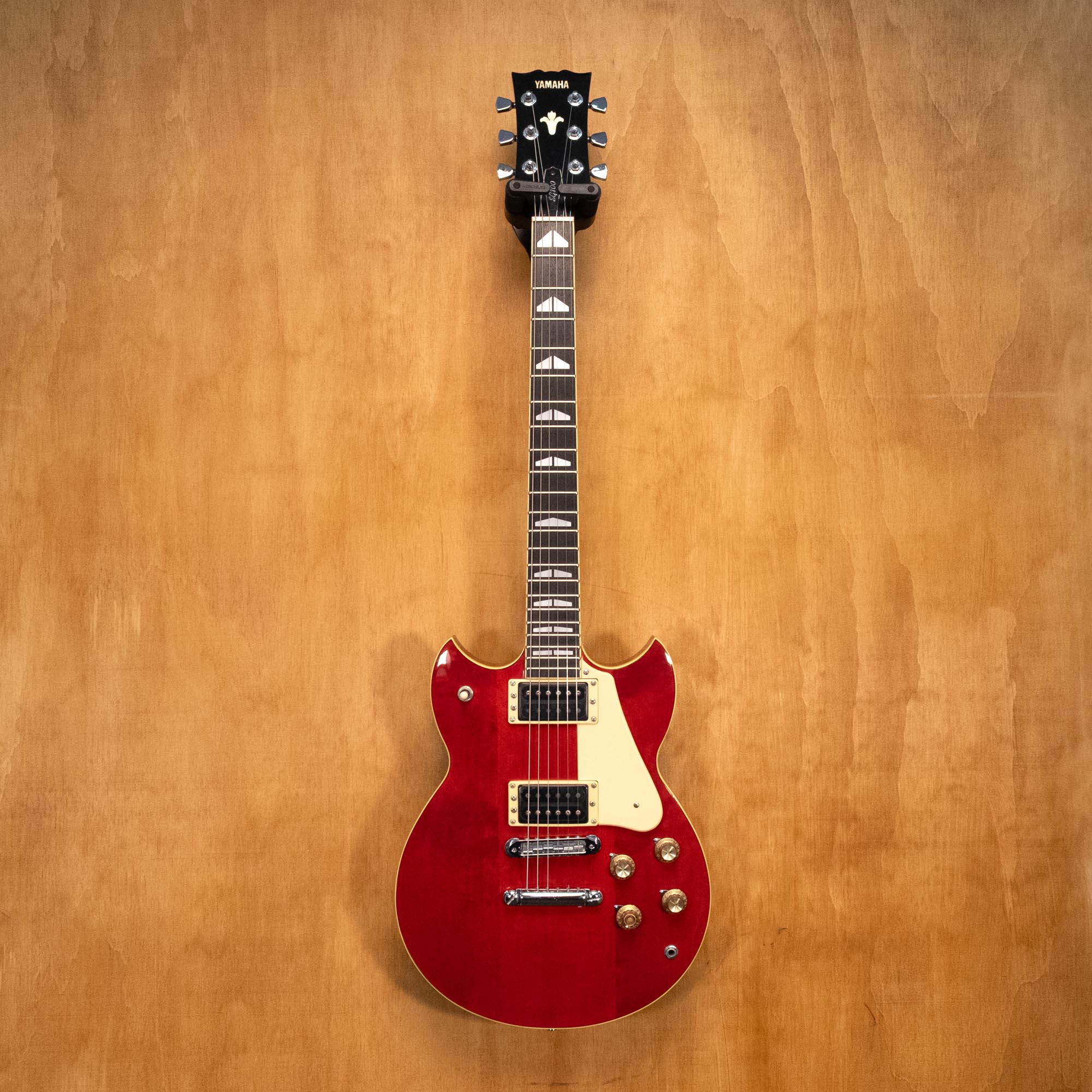 Yamaha SG800 Electric Guitar in Persimmon Red MIJ (027919) - Preloved