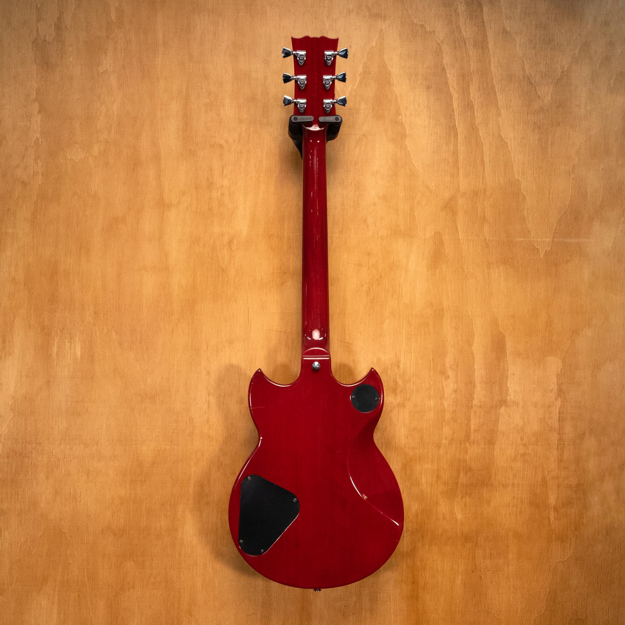 Yamaha SG800 Electric Guitar in Persimmon Red MIJ (027919) - Preloved