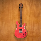 Greco EW-88 Electric Guitar in Translucent Pink Made in Japan (A003125) - Preloved