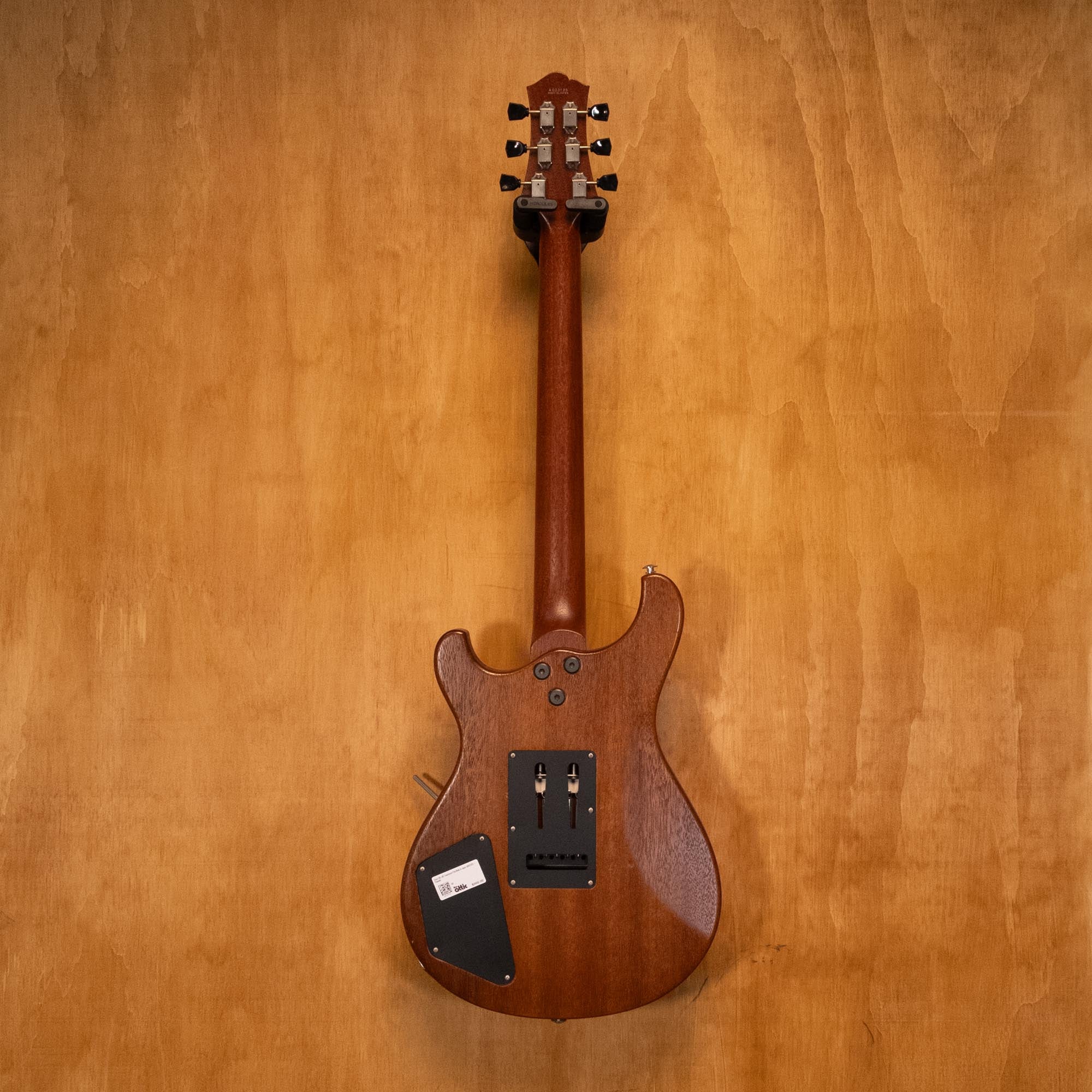 Greco EW-88 Electric Guitar in Translucent Pink Made in Japan (A003125) - Preloved