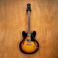 Epiphone Inspired By Gibson ES-335 Vintage Burst (23061510352)  - Preloved