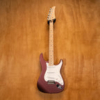 Greco WS-STD Electric Guitar in Burgundy Made in Japan (A012202) - Preloved