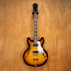 Epiphone Casino Electric Guitar Vintage Sunburst (14061503321) - Preloved