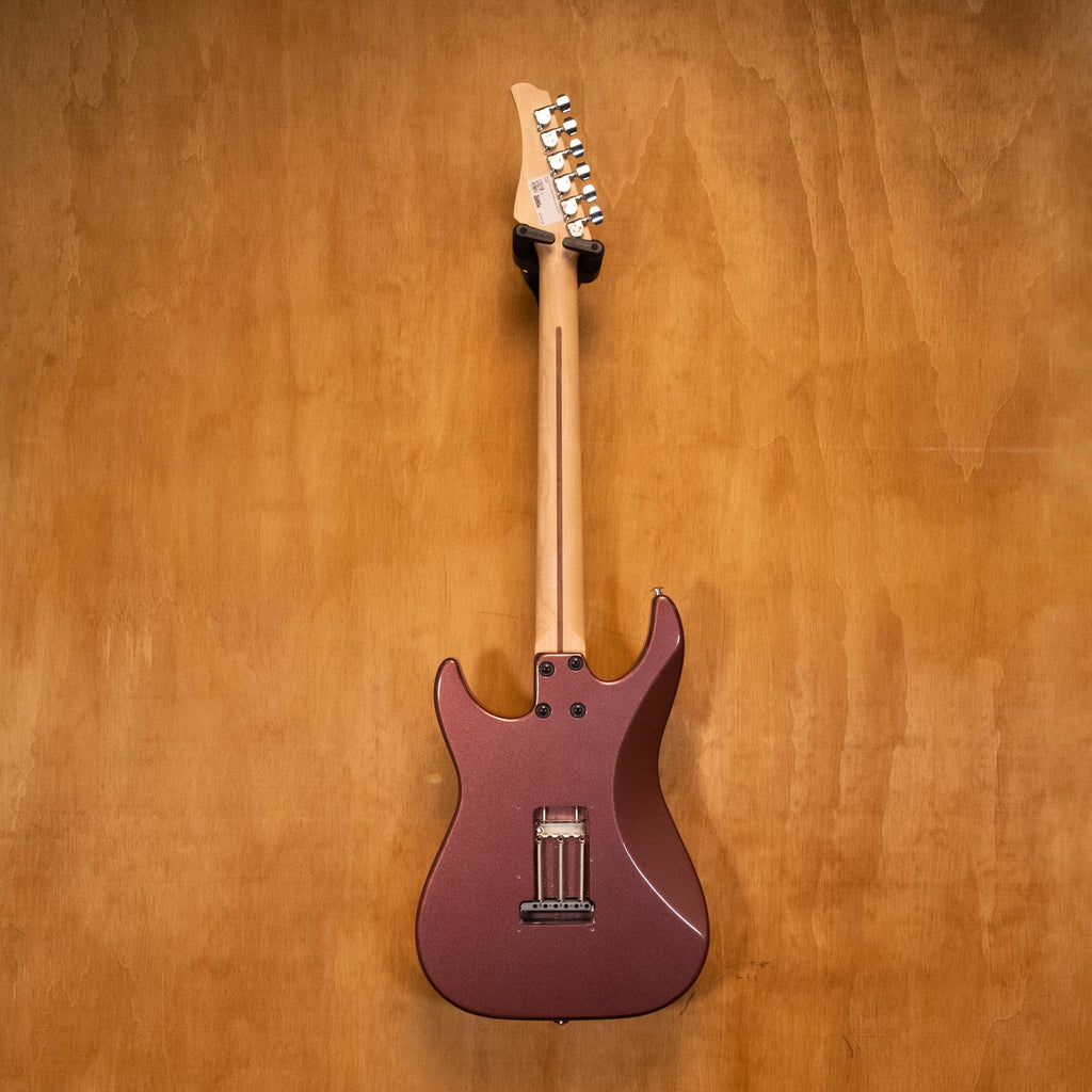 Greco WS-STD Electric Guitar in Burgundy Made in Japan (A012202) - Preloved