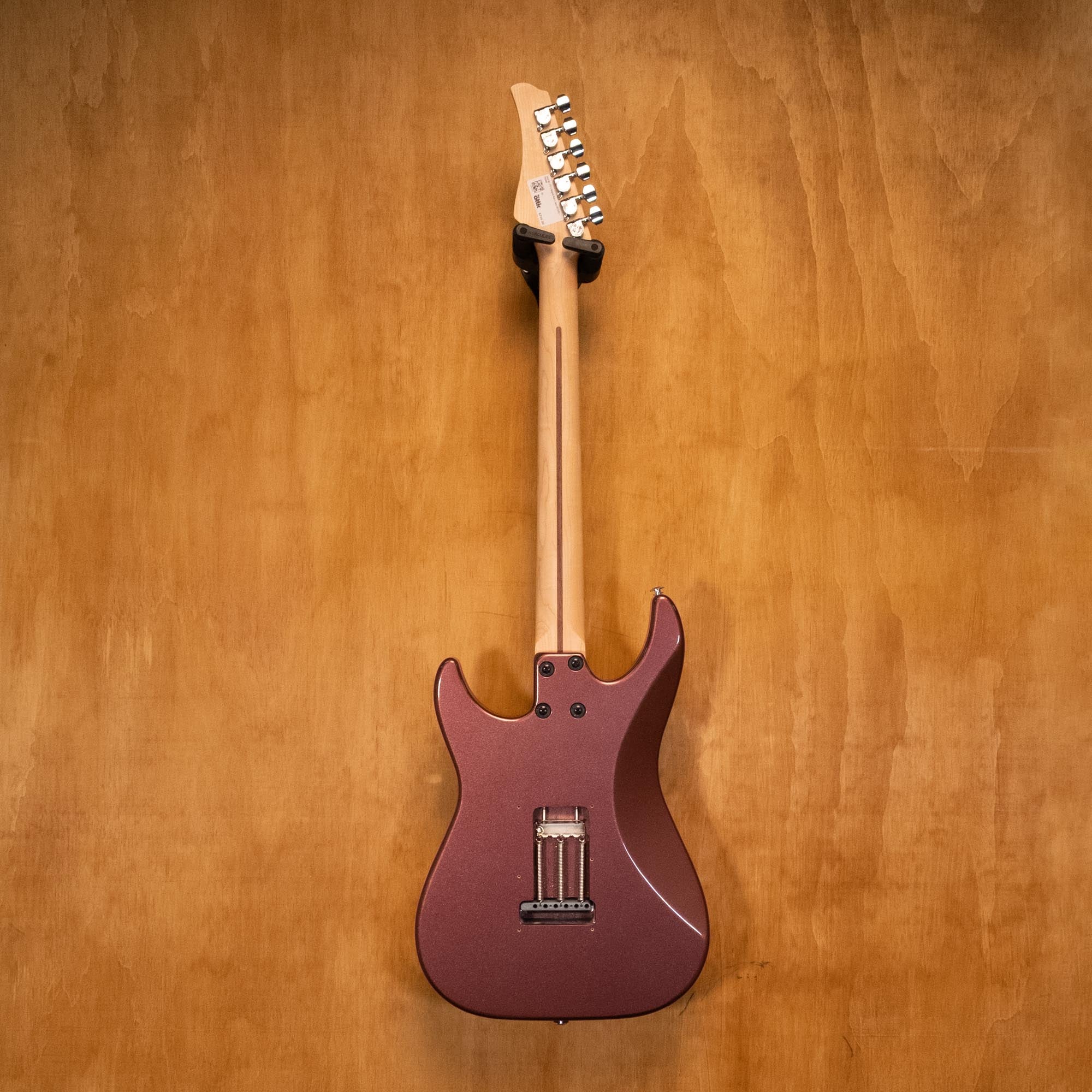 Greco WS-STD Electric Guitar in Burgundy Made in Japan (A012202) - Preloved