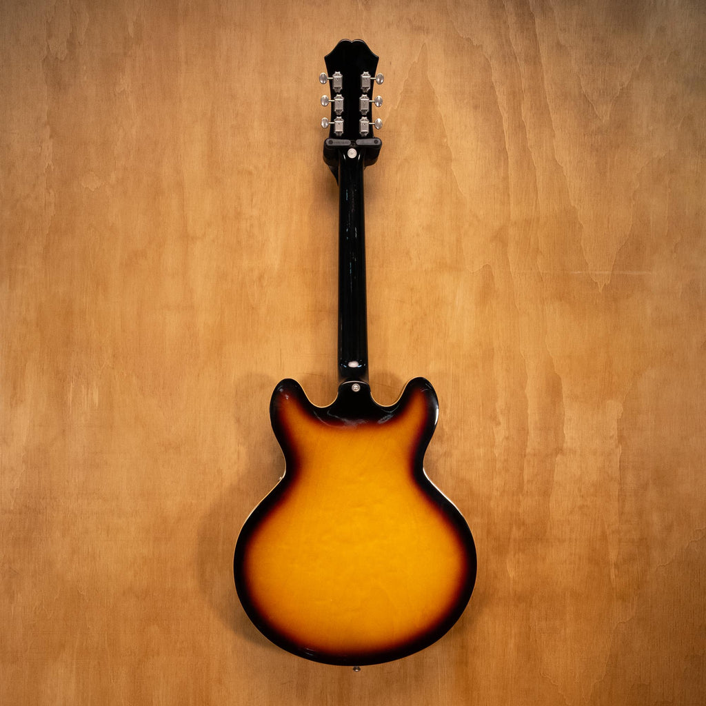 Epiphone Casino Electric Guitar Vintage Sunburst (14061503321) - Preloved