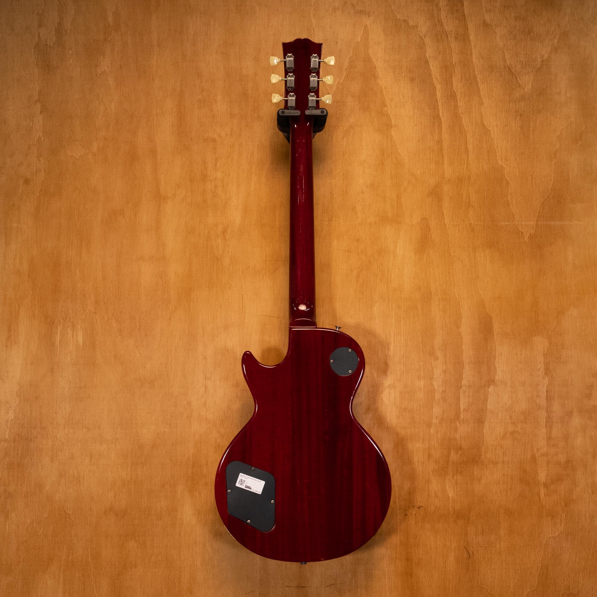 Greco EG59-70 Electric Guitar in Cherry Sunburst Made in Japan '89 (91088) - Preloved