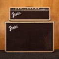 Fender 1962 Tremolux 6G9-A 30-Watt Guitar Amplifier Head and Cabinet - Preloved