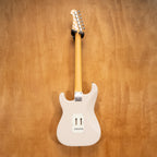 Fujigen NST100RAL Electric Guitar in Vintage White MIJ (A240119) - Preloved