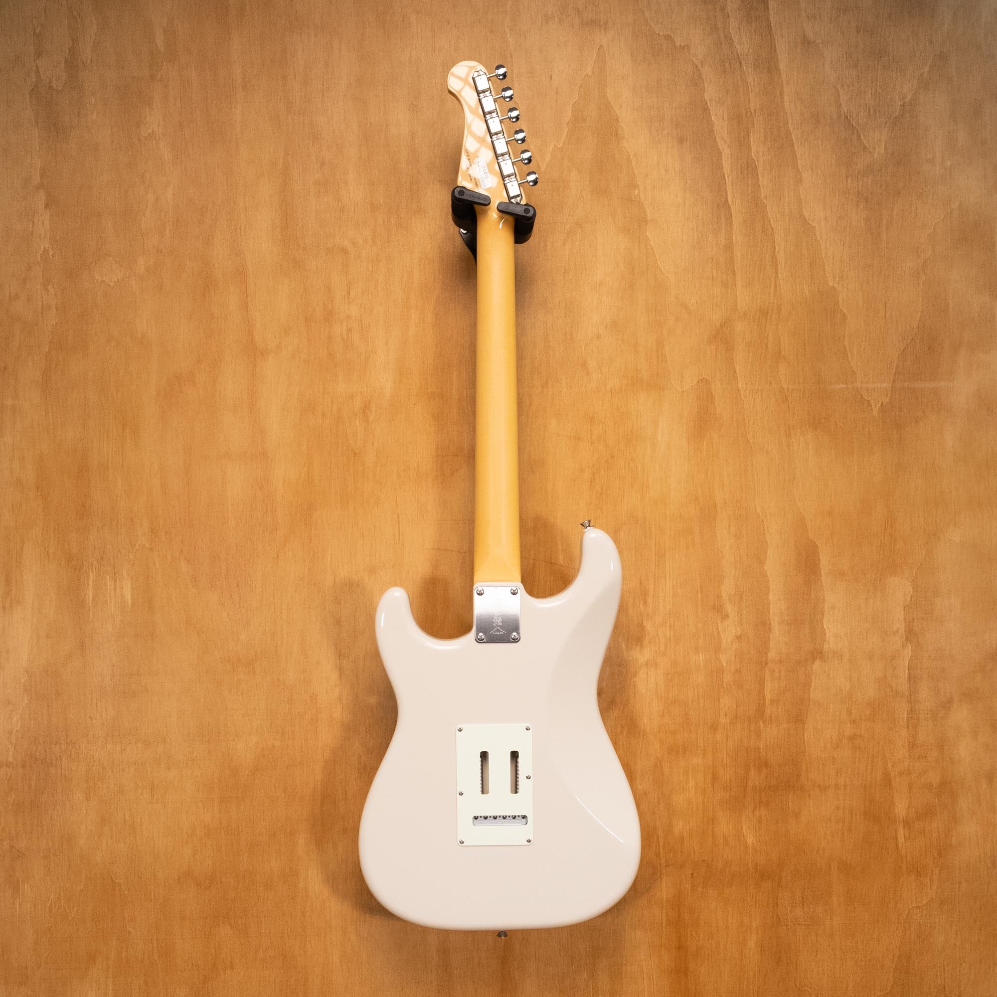 Fujigen NST100RAL Electric Guitar in Vintage White MIJ (A240119) - Preloved