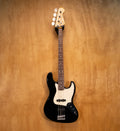 Fender JB62-58 Jazz Bass Guitar in Black CIJ (O079609) - Preloved