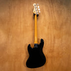 Fender JB62-58 Jazz Bass Guitar in Black CIJ (O079609) - Preloved