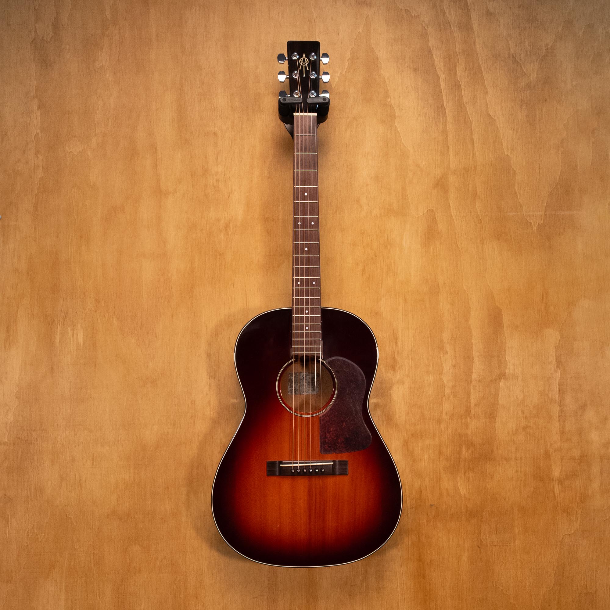 K.Yairi G-1F Parlour Acoustic Guitar in Sunburst (58823) - Preloved