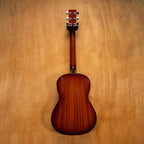 K.Yairi G-1F Parlour Acoustic Guitar in Sunburst (58823) - Preloved