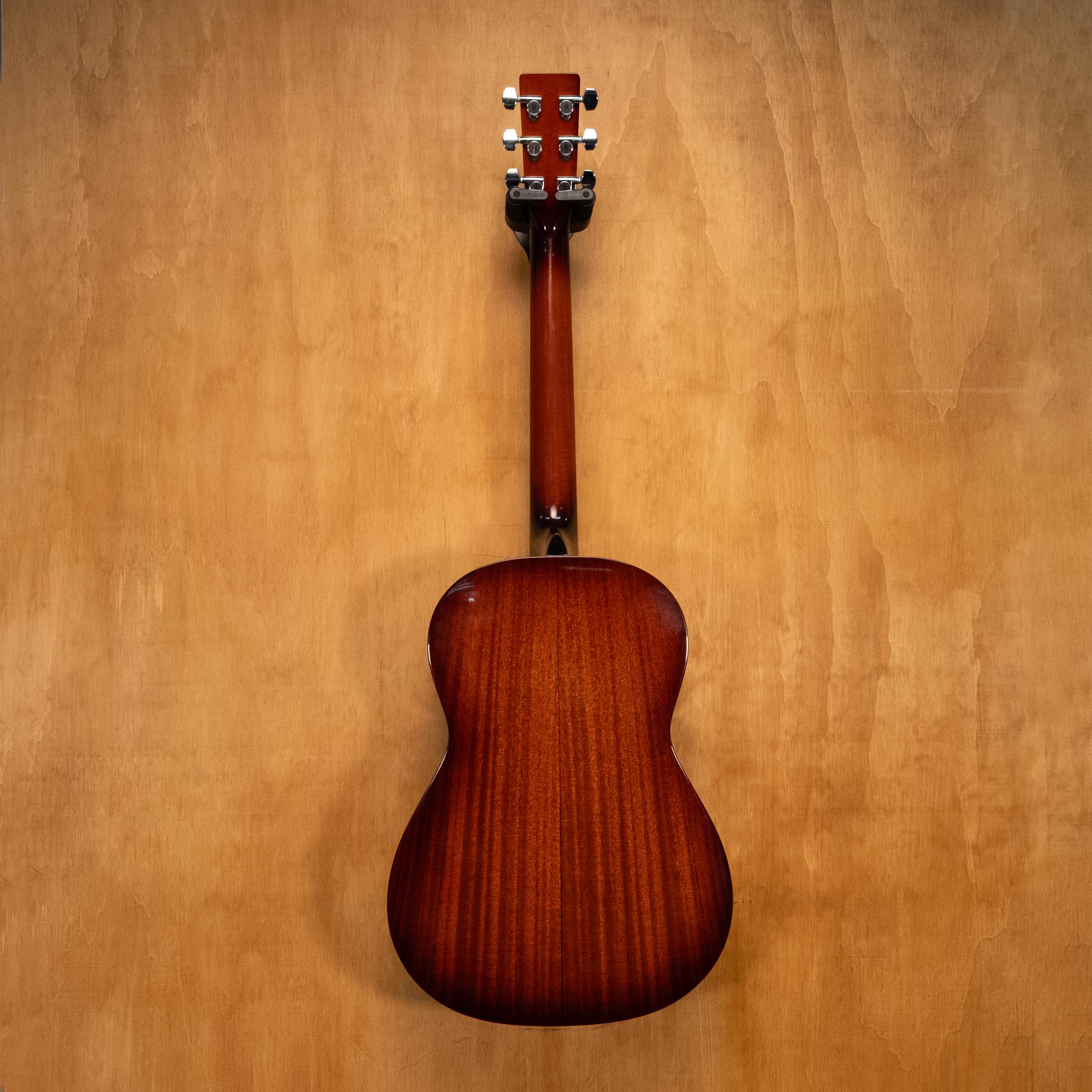 K.Yairi G-1F Parlour Acoustic Guitar in Sunburst (58823) - Preloved