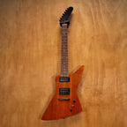 No Brand Explorer 7 String Electric Guitar - Preloved