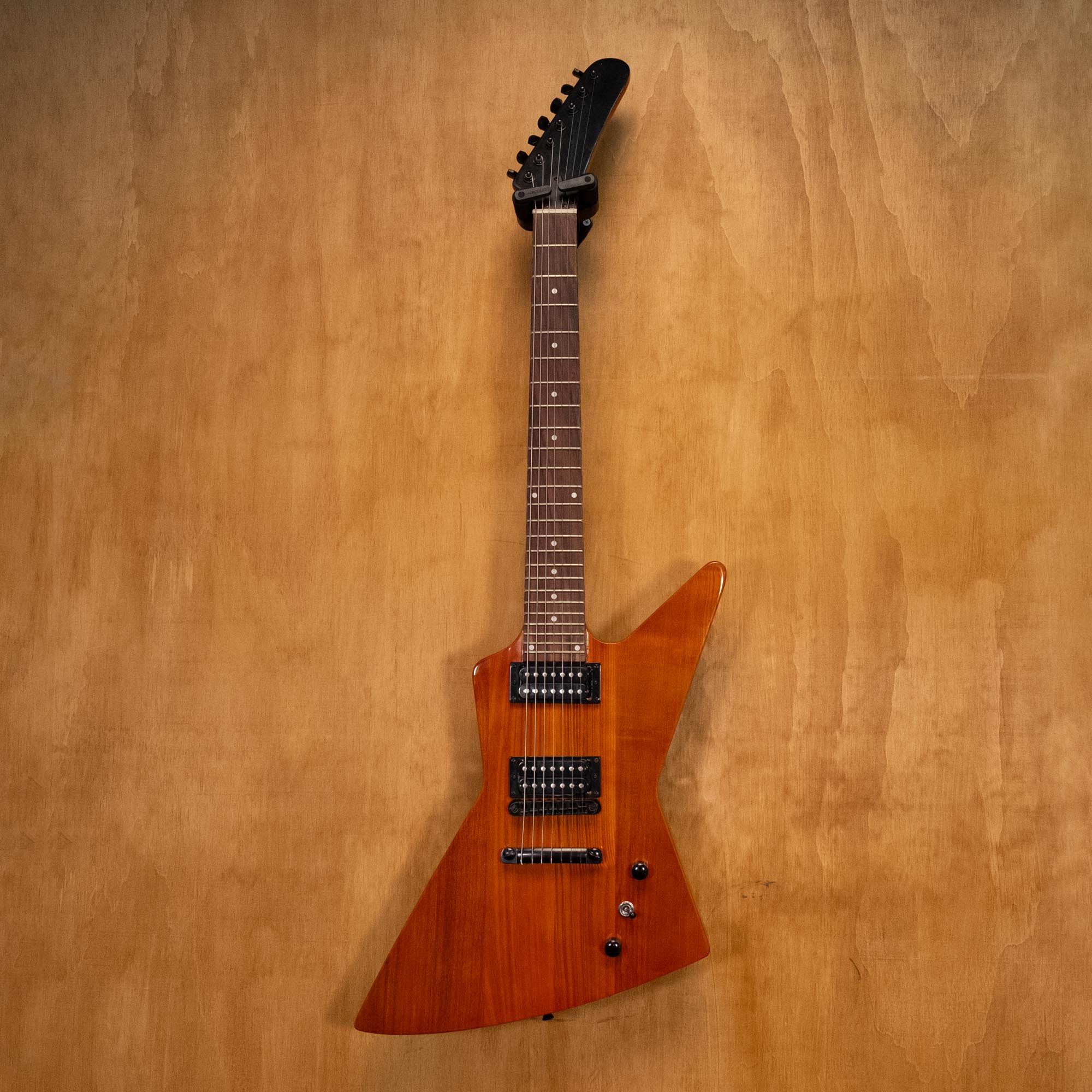 No Brand Explorer 7 String Electric Guitar - Preloved