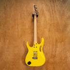 Ibanez JEM JR Electric Guitar in Neon Yellow (12103221180) - Preloved