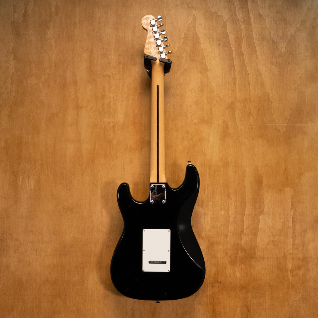 Squier Stratocaster Made in Korea in Black '89 (S989847) - Preloved