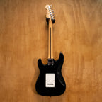Squier Stratocaster Made in Korea in Black '89 (S989847) - Preloved