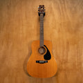 Yamaha FG410A Acoustic Guitar (20128134) - Preloved