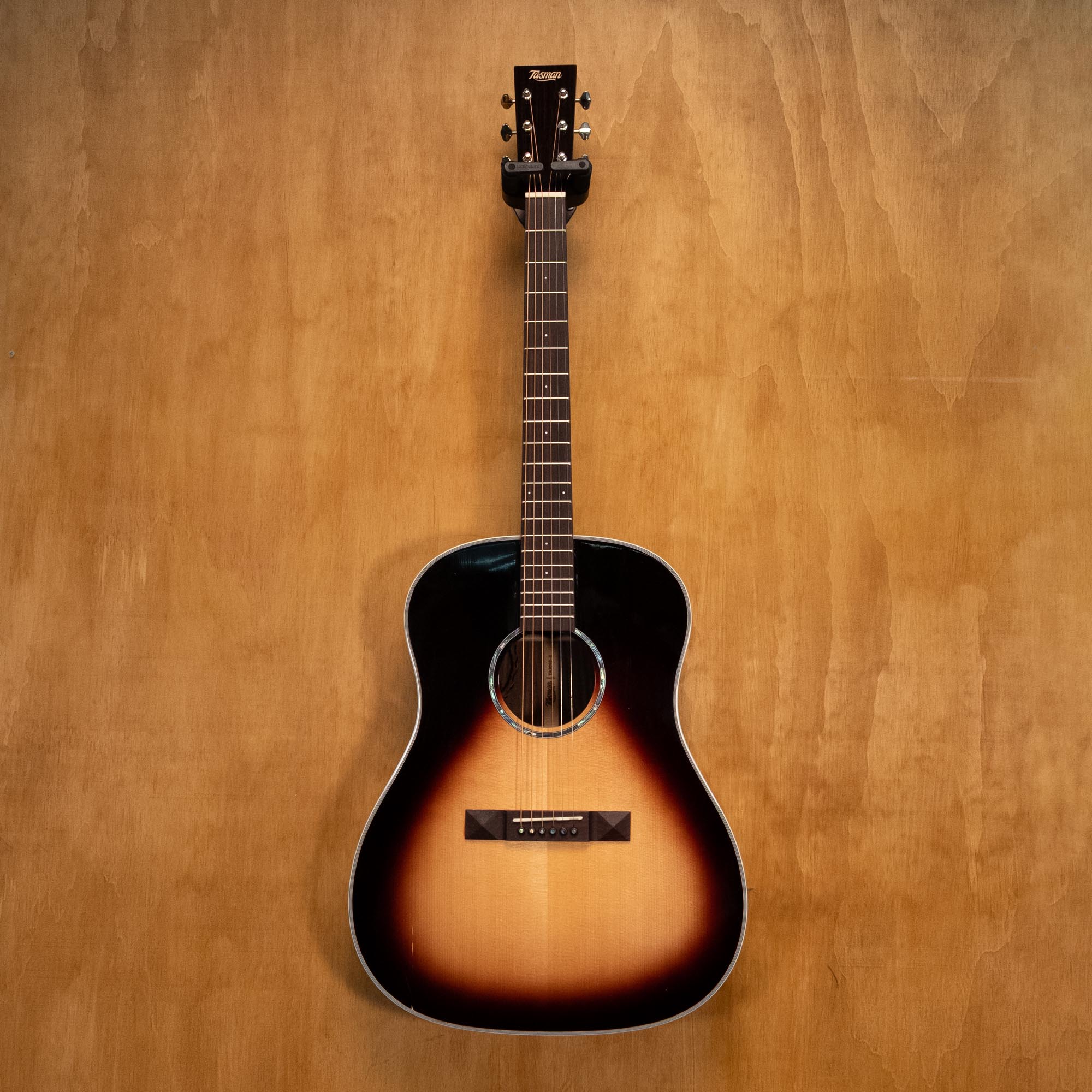 Tasman TA200D-E Acoustic Guitar Has Been Repaired (121132) - Preloved