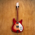 Rickenbacker 330 Electric Guitar in Fireglo '06 (0614160) - Preloved