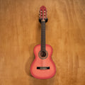 Valencia 1/4 Nylon String Guitar in Pink (1600528) - Preloved