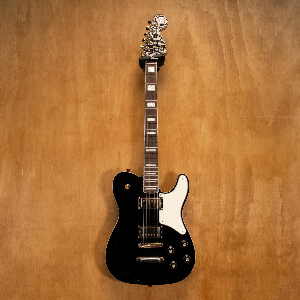 Squier Limited Edition Paranormal Series Troublemaker Telecaster Electric Guitar '24 (ISSD24002284) - Preloved