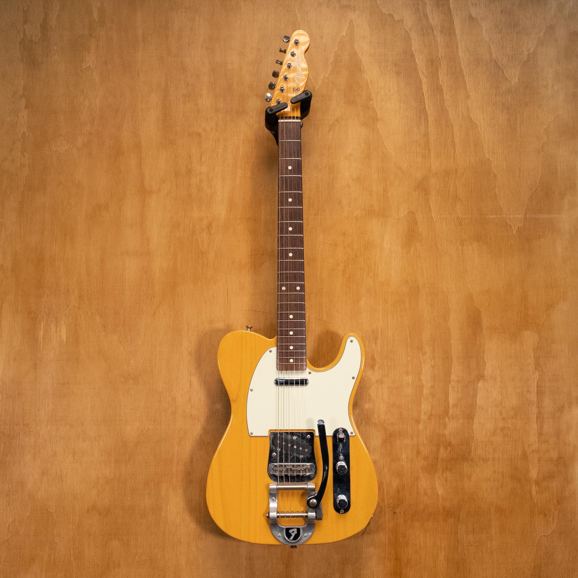 Fender Telecaster Blonde Ash MIJ (JD18080008) - Preloved