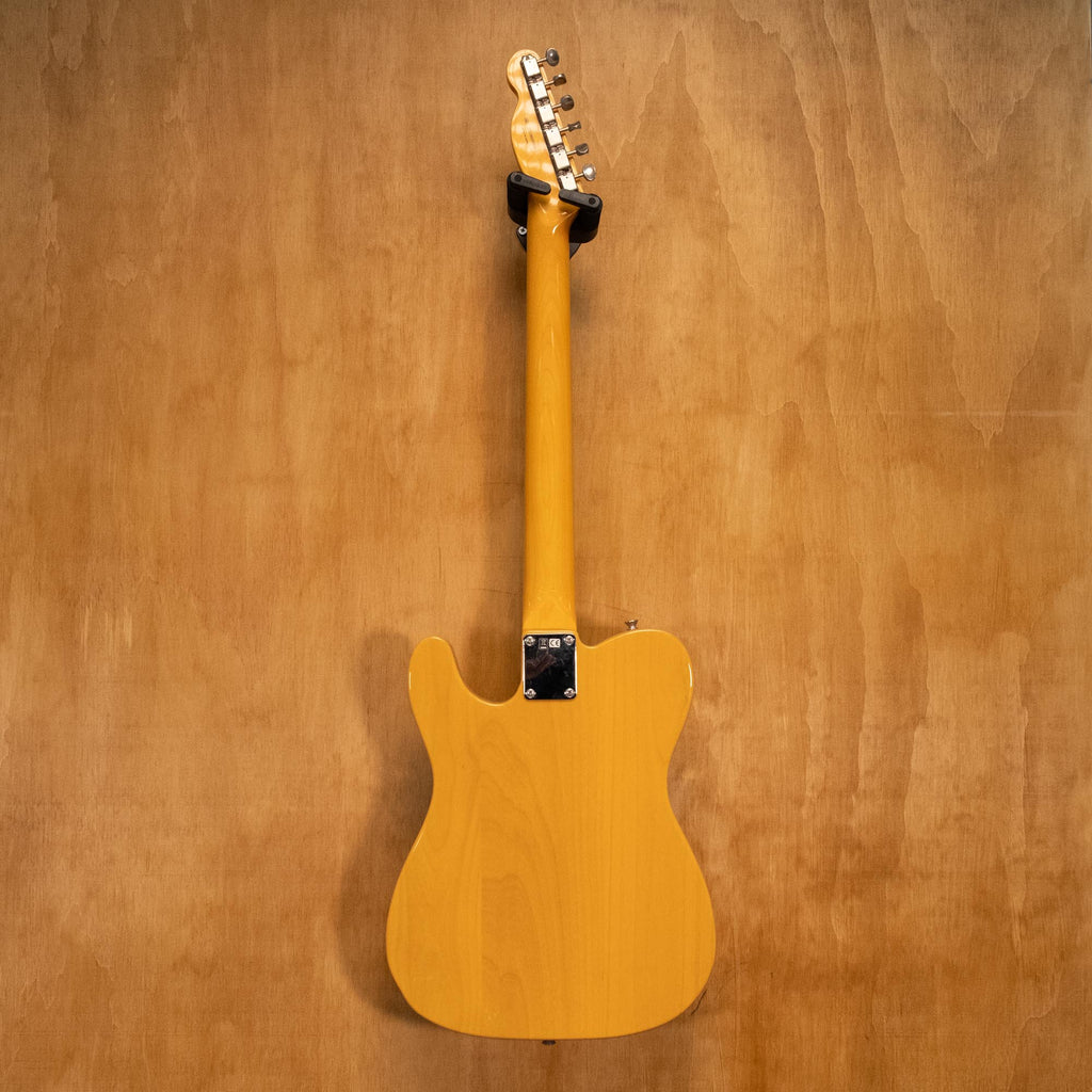 Fender Telecaster Blonde Ash MIJ (JD18080008) - Preloved