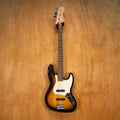 Squier Affinity Jazz Bass in Sunburst (ICS18189912) - Preloved
