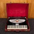 Zero Sette Piano Accordion (172/453) - Preloved