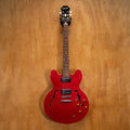 Epiphone Dot 335 Electric Guitar in Cherry '06 (EE061210621) - Preloved