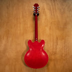 Epiphone Dot 335 Electric Guitar in Cherry '06 (EE061210621) - Preloved